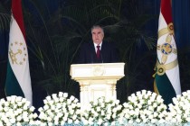 تهنئة رؤساء الدول الأجنبية لرئيس جمهورية طاجيكستان بمناسبة عيد استقلال جمهورية طاجيكستان