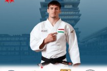 سامان محمدبيكوف يفوز بالميدالية الذهبية في دورة الألعاب الآسيوية هانغتشو 2022