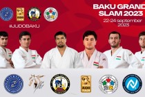تم تحديد منافسي المصارعين الطاجيك في بطولة باكو جراند سلام 2023 للمصارعة الفردية