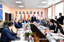 مناقشة أولويات رئاسة جمهورية كازاخستان في منظمة شنغهاي للتعاون في دوشنبه