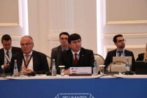 مشاركة وفد طاجيكستان في الاجتماع التاسع والستين للجنة منظمة السياحة العالمية لأوروبا