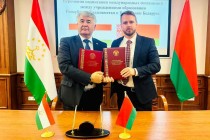 توقع جامعات الطب الحكومية في طاجيكستان وبيلاروسيا اتفاقيات تعاون