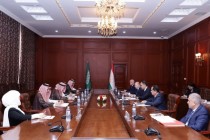 عقد الجولة القادمة من المشاورات السياسية بين طاجيكستان والمملكة العربية السعودية