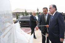 رئيس طاجيكستان، إمام على رحمان  يدشن مؤسسة تربية الدواجن “هيلال” في منطقة رودكي