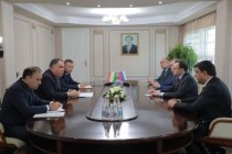 ستواصل طاجيكستان تعاونها مع شركة روساتوم الروسية في مجال الأعمال الجيولوجية وتنفيذ المشاريع المشتركة