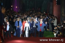 المشاركون في مهرجان دوشنبه السينمائي الدولي الأول “تاجي سامان” يتعرفون على مناطق طاجيكستان الجميلة