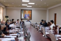 تعمل طاجيكستان واليابان على توسيع التعاون في اتجاه تعزيز القدرة الفكرية لهيئات الدولة