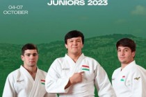 تسعة رياضيين من طاجيكستان يحضرون بطولة العالم للناشئين