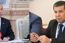 مناقشة تطوير التعاون البرلماني بين طاجيكستان والصين