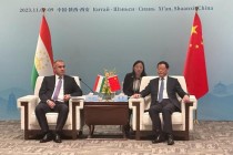 مكتب المدعي العام في طاجيكستان والنيابة الشعبية العليا في الصين يعملان على تعزيز التعاون