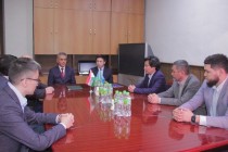 رئيس دائرة الاتصالات في طاجيكستان يوقع مذكرة تعاون مع الشركة المساهمة “شركة تكنولوجيا المعلومات الوطنية” الكازاخستانية