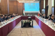 انعقدت الدورة السادسة عشرة للجنة الحكومية المشتركة لطاجيكستان وإيران في دوشنبه