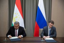 التوقيع على “خارطة طريق” بين وزارة الزراعة الطاجيكية والاتحاد الروسي بشأن تعزيز التعاون الثنائي