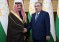 رئيس جمهورية طاجيكستان إمام علي رحمان يستقبل رئيس صندوق التنمية السعودي سلطان عبدالرحمن المرشد