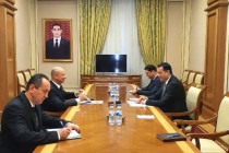طاجيكستان وتركمانستان تتبادلان وجهات النظر حول التعاون في مجالات العلوم والتعليم والرعاية الصحية والطب