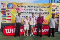 فاز الرياضيون الطاجيك بثلاث ميداليات في المنافسة الدولية في ماليزيا