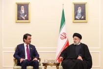 خلال زيارة رئيس المجلس الوطني التابع للمجلس العالي لجمهورية طاجيكستان رستم إمام علي إلى جمهورية إيران الإسلامية تم التوقيع على عدة وثائق جديدة