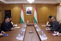 تتعزز العلاقت و التعاونات بين طاجيكستان والصين