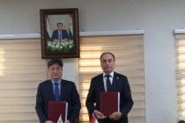 تقدم الشركة الكورية الجنوبية المساعدة الاستشارية في بناء الجسور في طاجيكستان