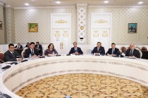 البنك الوطني لطاجيكستان والبنك الدولي يعملان على تعزيز التعاون في مجال رقمنة اقتصاد طاجيكستان