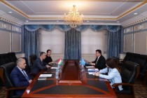 مناقشة عملية تنفيذ مشاريع منظمة الأغذية والزراعة التابعة للأمم المتحدة في طاجيكستان