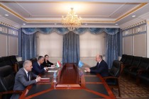 مناقشة التعاون المفيد بين طاجيكستان ومنظمة الأمم المتحدة للطفولة فى دوشنبه