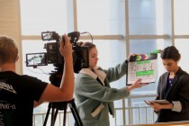 مؤسسة الدولة “طاجيكفيلم” تقوم بتصوير أفلام مشتركة مع مخرجين أجانب