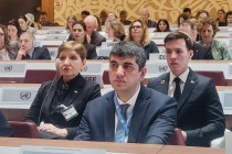 الممثل الدائم لطاجيكستان يشارك في منتدى أهداف التنمية المستدامة