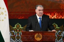 كلمة رئيس جمهورية طاجيكستان زعيم الأمة إمام علي رحمان في لقاء الناشطين وممثلي المجتمع ورجال الدين في البلاد