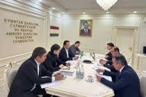 تمت مناقشة مسألة الإعداد لمنتدى الاستثمار في طاجيكستان وأوزبكستان في دوشنبه