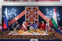 عيد النوروز الدولي في موسكو يجمع الضيوف والمواطنين في الخارج