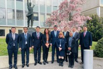 بحث  قضايا هامة للتعاون بين دول آسيا الوسطى والأمم المتحدة في جنيف