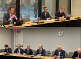 مناقشة آفاق تعاون طاجيكستان مع صندوق النقد الدولي في واشنطن
