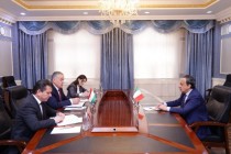 مناقشة توسيع العلاقات متبادلة المنفعة بين طاجيكستان وإيطاليا في دوشننبه