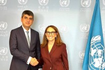 طاجيكستان تعزز تعاونها مع مؤتمر الأمم المتحدة للتجارة والتنمية