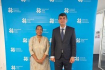 مناقشة تعزيز تعاون طاجيكستان مع مركز التجارة الدولية في جنيف