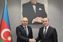 عقد المشاورات السياسية والقنصلية الثنائية بين طاجيكستان وأذربيجان