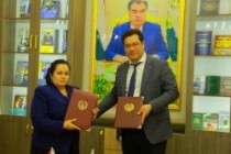 وقعت الجامعة الدولية للغات الأجنبية في طاجيكستان والجامعة التربوية الحكومية في باشقردستان اتفاقية تعاون