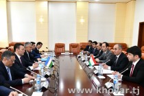 تعزيز التعاون بين مركز الدراسات الاستراتيجية في طاجيكستان والمعهد الدولي لآسيا الوسطى فى اوزبكستان
