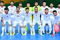 كأس آسيا-2024. تأهل منتخب طاجيكستان لكرة الصالات إلى ربع النهائي