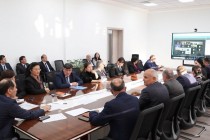 مناقشة خارطة الطريق لتطوير مجالات التعاون ذات الأولوية للفترة 2024-2025 بين طاجيكستان وروسيا
