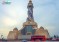 ساحة الإستقلال”. هذه المنشأة السياحية الرائعة لمدينة دوشنبه والتي أسرت قلوب سكان وزوار العاصمة