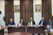 عقدت في طهران مشاورات قنصلية لوزارتي خارجية طاجيكستان وإيران