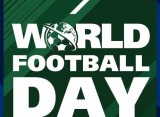 الموافقة على رمز اليوم العالمي لكرة القدم