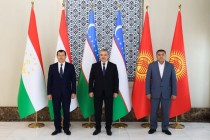 اجتماع رؤساء الأجهزة الخاصة في قيرغيزستان وطاجيكستان وأوزبكستان في مدينة فرغانة