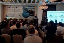 عُقد المنتدى الدولي للأنهار الجليدية في دوشنبه كجزء من المؤتمر الدولي الثالث رفيع المستوى