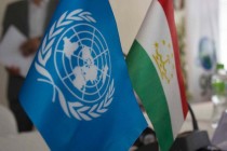 رئيس وزراء طاجيكستان قاهر رسول زاده يعقد اجتماعا مع سفراء الدول الأعضاء في الأمم المتحدة