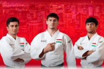 يتأهل ستة مصارعين من طاجيكستان إلى دورة الألعاب الأولمبية باريس 2024