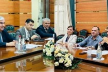 مناقشة تطوير برنامج التعاون بين طاجيكستان والصندوق الدولي للتنمية الزراعية في دوشنبه