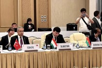 ممثل طاجيكستان يشارك في المؤتمر الثاني عشر لوزراء السياحة لمنظمة التعاون الإسلامي
